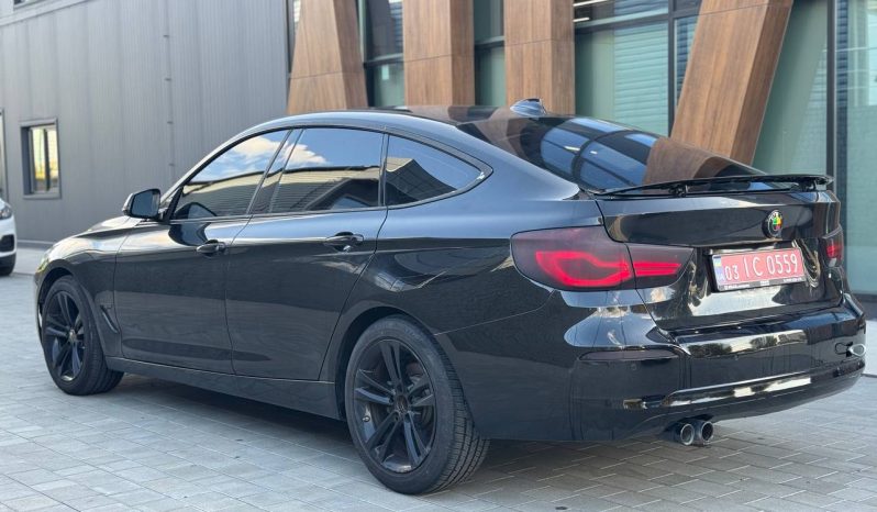 
BMW 330I GRAN TURISMO XDRIVE, 2019 (2018) full									