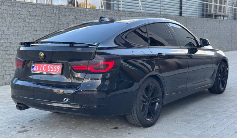 
BMW 330I GRAN TURISMO XDRIVE, 2019 (2018) full									