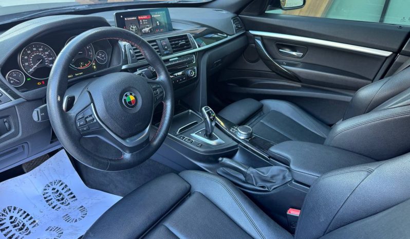 
BMW 330I GRAN TURISMO XDRIVE, 2019 (2018) full									