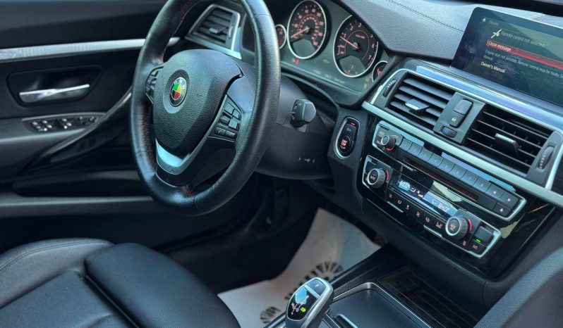 
BMW 330I GRAN TURISMO XDRIVE, 2019 (2018) full									
