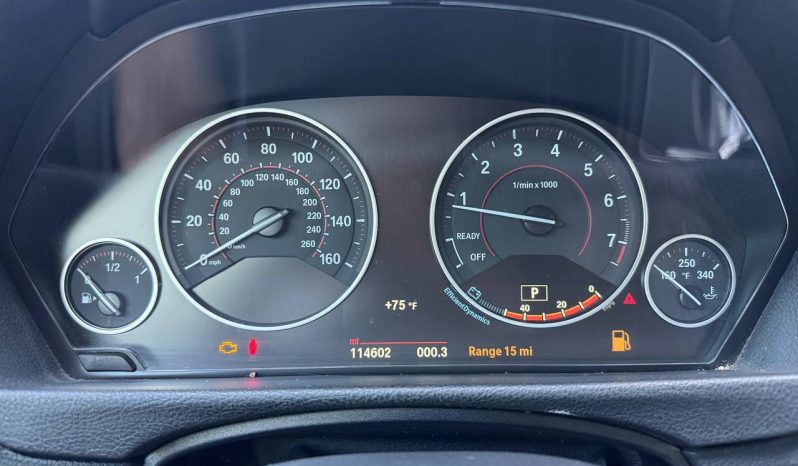 
BMW 330I GRAN TURISMO XDRIVE, 2019 (2018) full									