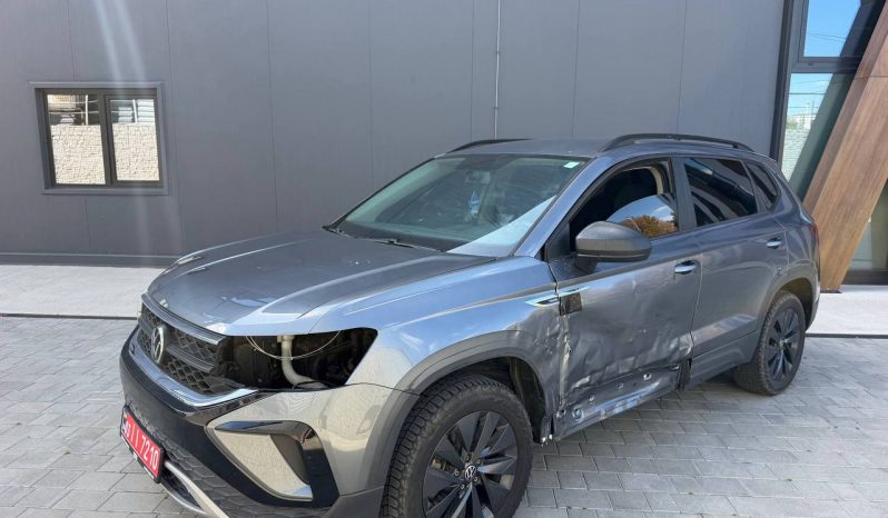 
VOLKSWAGEN TAOS S, 2022 (2021) full									