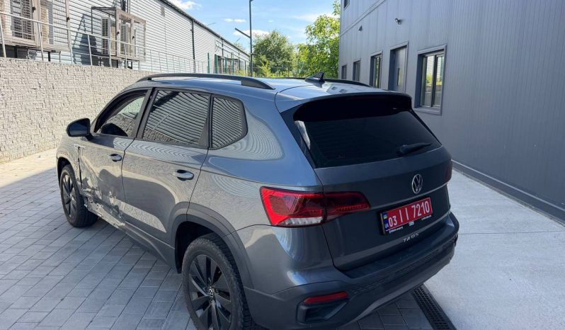 
VOLKSWAGEN TAOS S, 2022 (2021) full									