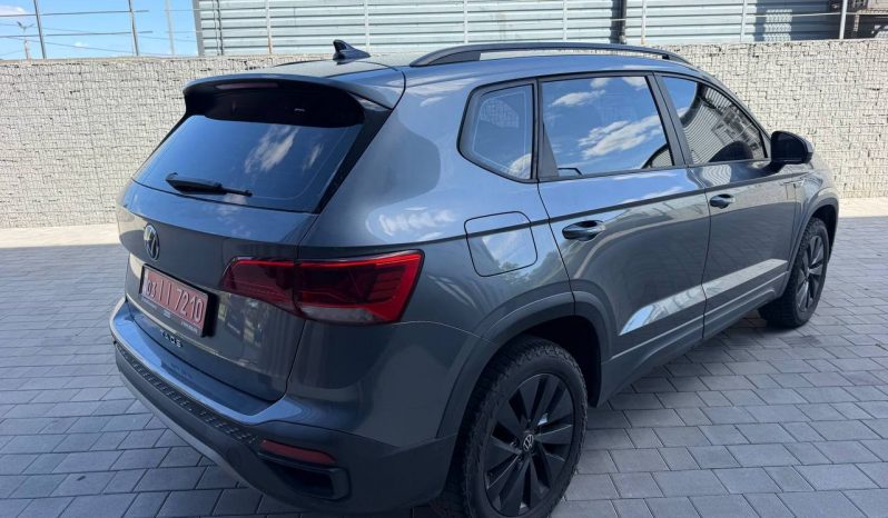 
VOLKSWAGEN TAOS S, 2022 (2021) full									