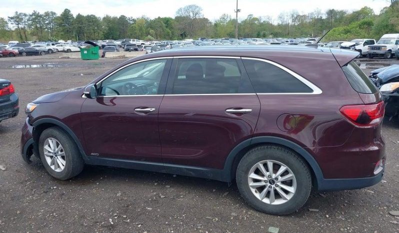 
KIA SORENTO 2.4L LX, 2019 (2018) full									