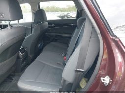
KIA SORENTO 2.4L LX, 2019 (2018) full									