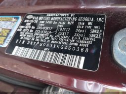 
KIA SORENTO 2.4L LX, 2019 (2018) full									