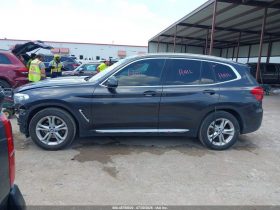 BMW X3 SDRIVE30I, 2019