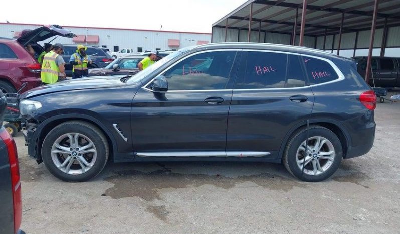 
BMW X3 SDRIVE30I, 2019 full									