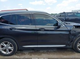 
BMW X3 SDRIVE30I, 2019 full									