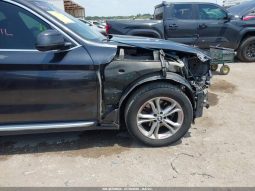 
BMW X3 SDRIVE30I, 2019 full									