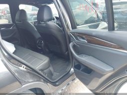
BMW X3 SDRIVE30I, 2019 full									
