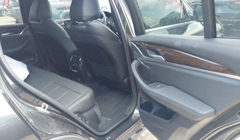 
BMW X3 SDRIVE30I, 2019 full									