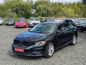 VOLKSWAGEN PASSAT SE, 2020
