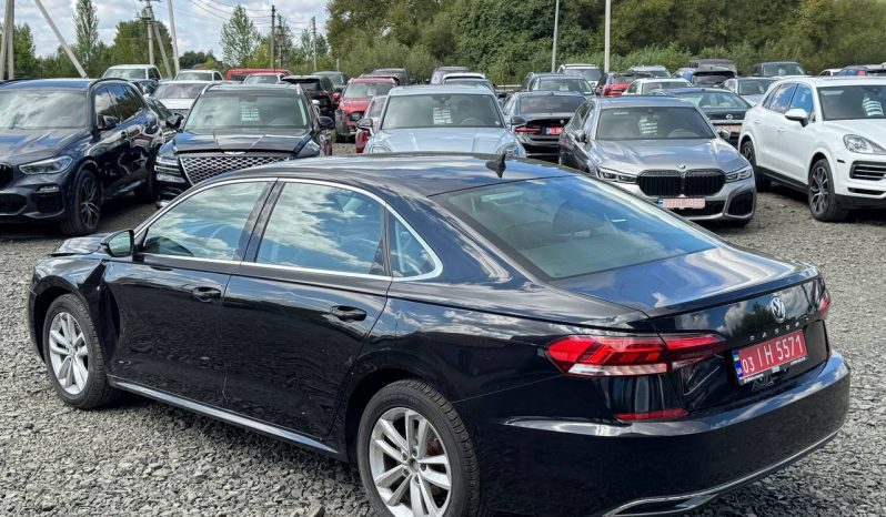 
VOLKSWAGEN PASSAT SE, 2020 full									