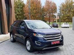 FORD EDGE SEL, 2016