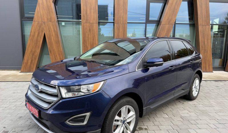
FORD EDGE SEL, 2016 full									