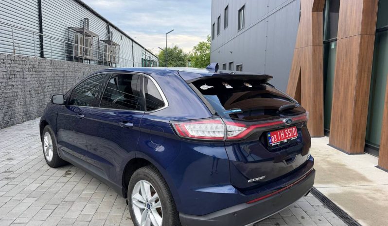 
FORD EDGE SEL, 2016 full									