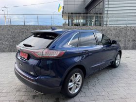 FORD EDGE SEL, 2016