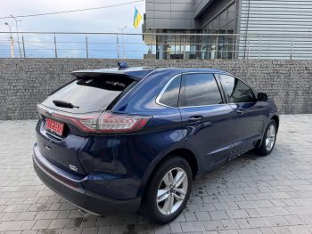 FORD EDGE SEL, 2016