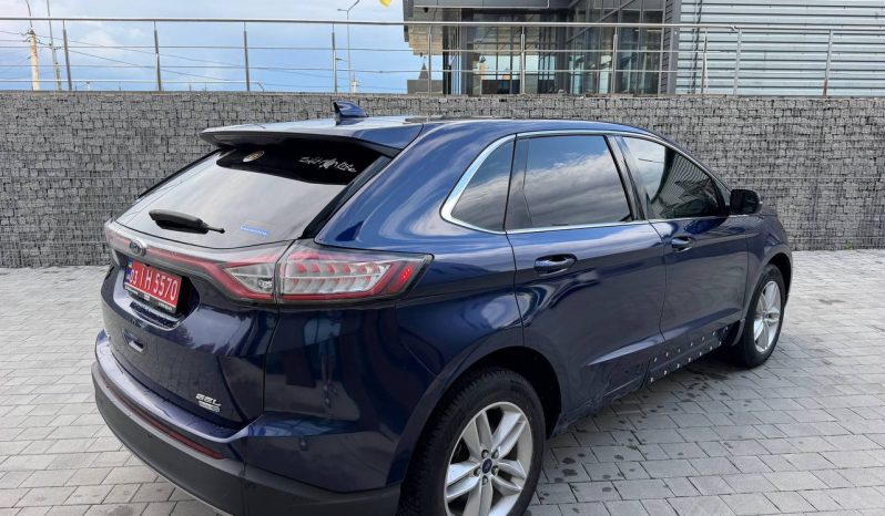 
FORD EDGE SEL, 2016 full									