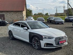 AUDI S5 PRESTIGE, 2018 (2017)