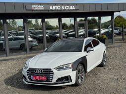 AUDI S5 PRESTIGE, 2018 (2017)