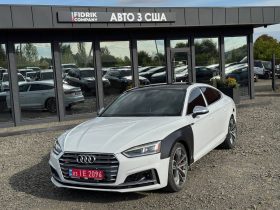 AUDI S5 PRESTIGE, 2018 (2017)