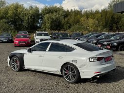 AUDI S5 PRESTIGE, 2018 (2017)