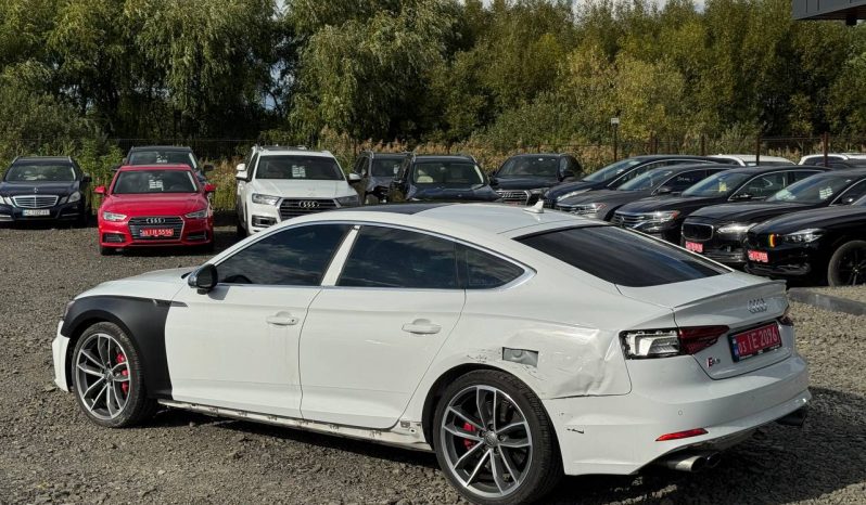
AUDI S5 PRESTIGE, 2018 (2017) full									