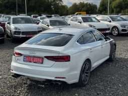 AUDI S5 PRESTIGE, 2018 (2017)
