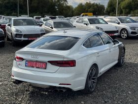 AUDI S5 PRESTIGE, 2018 (2017)