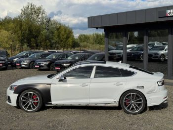 AUDI S5 PRESTIGE, 2018 (2017)