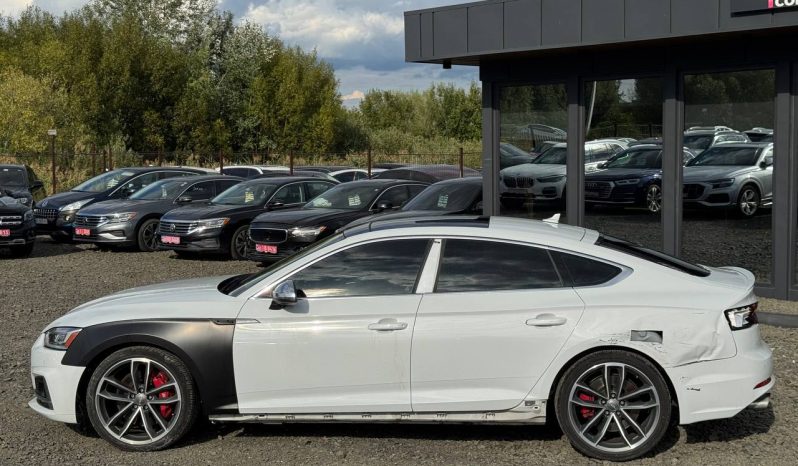 
AUDI S5 PRESTIGE, 2018 (2017) full									