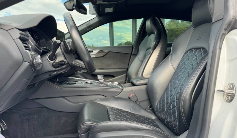
AUDI S5 PRESTIGE, 2018 (2017) full									