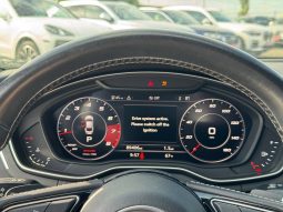 
AUDI S5 PRESTIGE, 2018 (2017) full									
