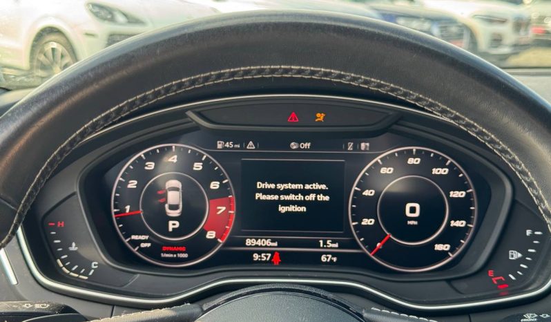 
AUDI S5 PRESTIGE, 2018 (2017) full									