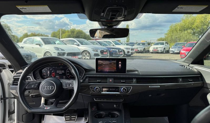 
AUDI S5 PRESTIGE, 2018 (2017) full									