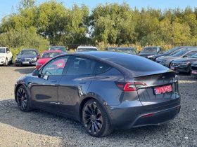 TESLA MODEL Y PERFORMANCE, 2022 (2021)