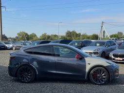 TESLA MODEL Y PERFORMANCE, 2022 (2021)