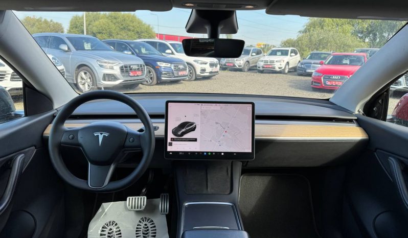 
TESLA MODEL Y PERFORMANCE, 2022 (2021) full									
