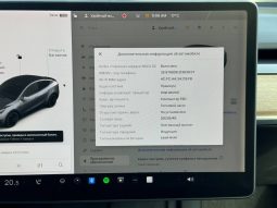 
TESLA MODEL Y PERFORMANCE, 2022 (2021) full									
