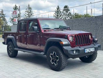JEEP GLADIATOR SPORT, 2023