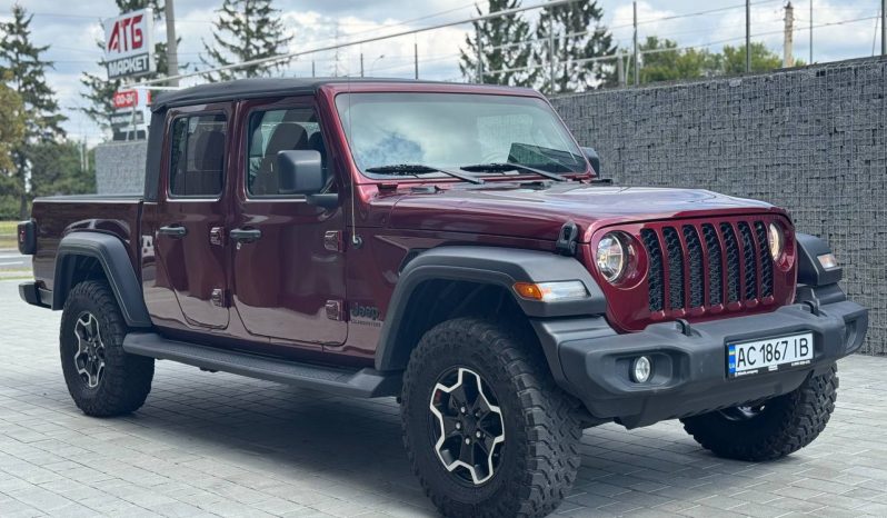 
JEEP GLADIATOR SPORT, 2023 full									