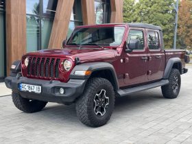 JEEP GLADIATOR SPORT, 2023