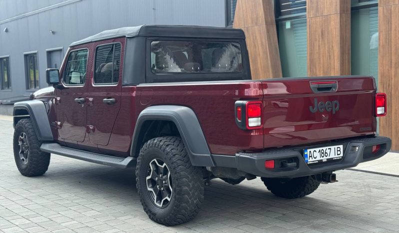
JEEP GLADIATOR SPORT, 2023 full									