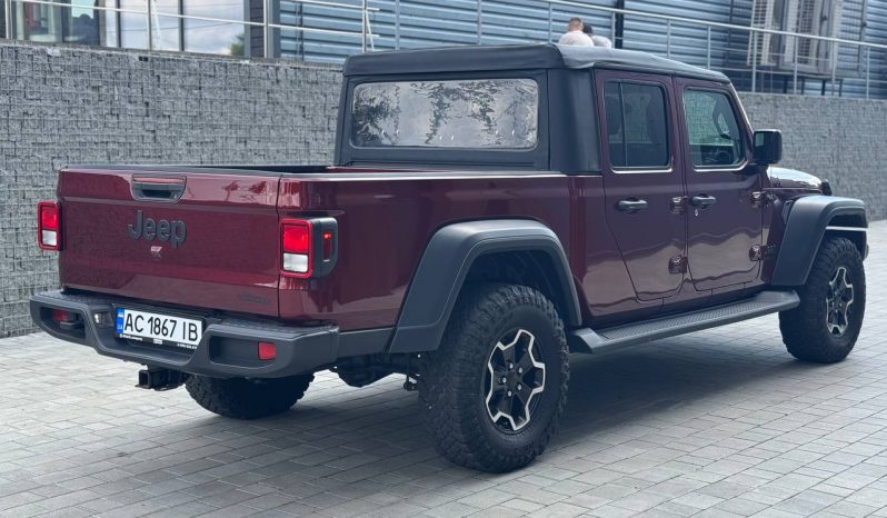 
JEEP GLADIATOR SPORT, 2023 full									