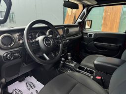 
JEEP GLADIATOR SPORT, 2023 full									