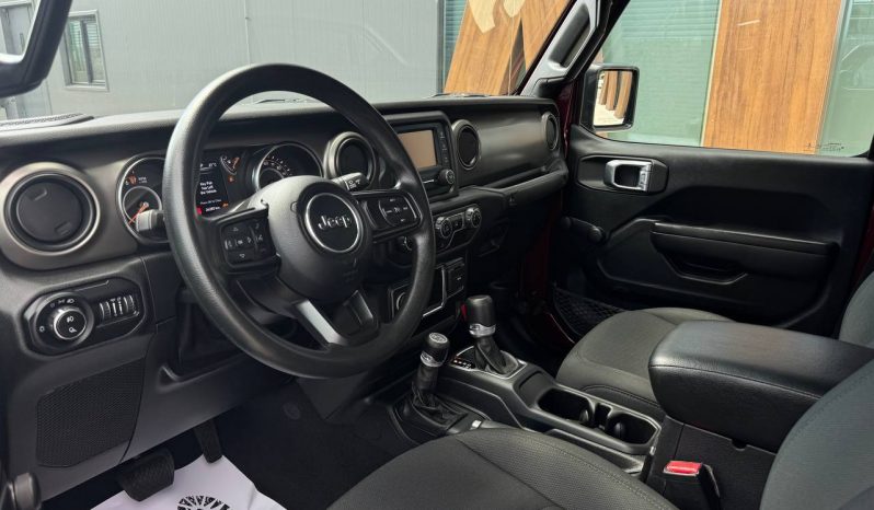 
JEEP GLADIATOR SPORT, 2023 full									