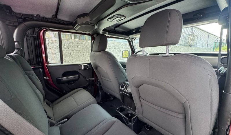
JEEP GLADIATOR SPORT, 2023 full									